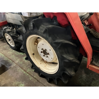 YANMAR トラクター F24D