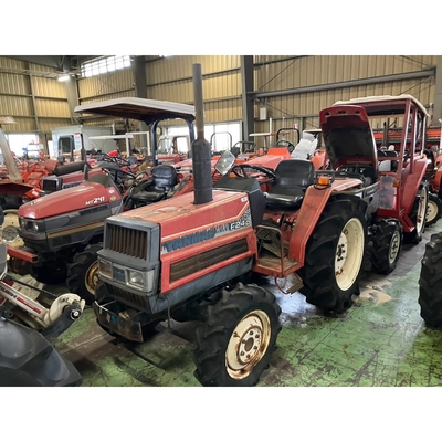 YANMAR トラクター F24D