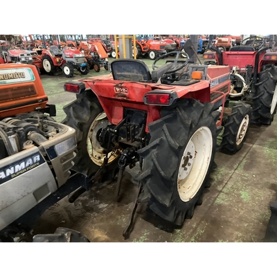 YANMAR トラクター F24D