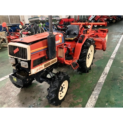 YANMAR トラクター F17D