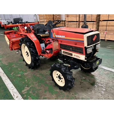 YANMAR トラクター F17D