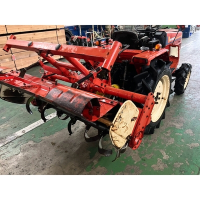 YANMAR トラクター F17D