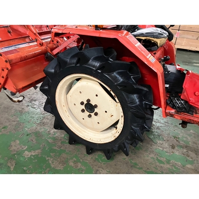 YANMAR トラクター F17D