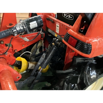 YANMAR トラクター AF16
