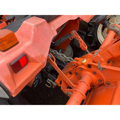 KUBOTA トラクター XB-1D