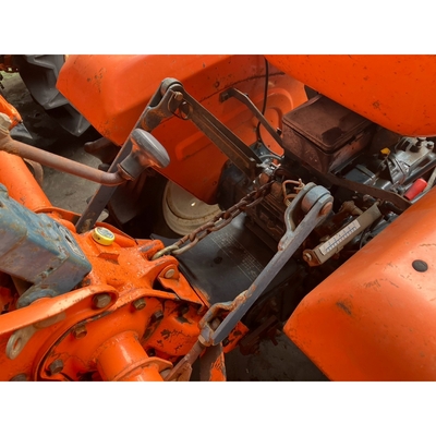 KUBOTA トラクター B1400D