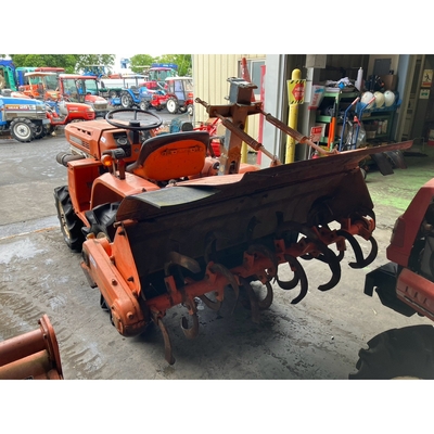KUBOTA トラクター B1400D