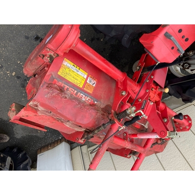 MITSUBISHI トラクター MT155D