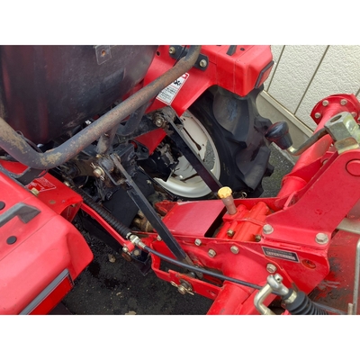 MITSUBISHI トラクター MT155D