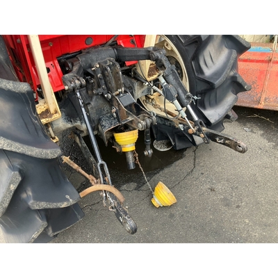 YANMAR トラクター FX26D