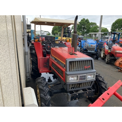 YANMAR トラクター FX26D