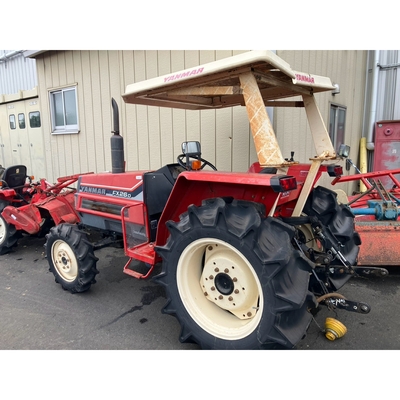YANMAR トラクター FX26D