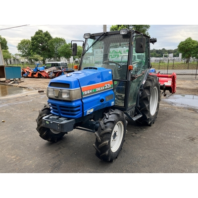 ISEKI トラクター TGS33F