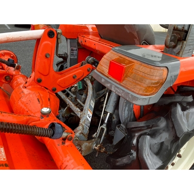 HITACHI トラクター 