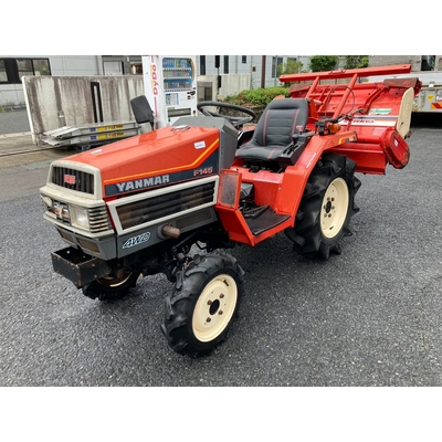 YANMAR トラクター F145