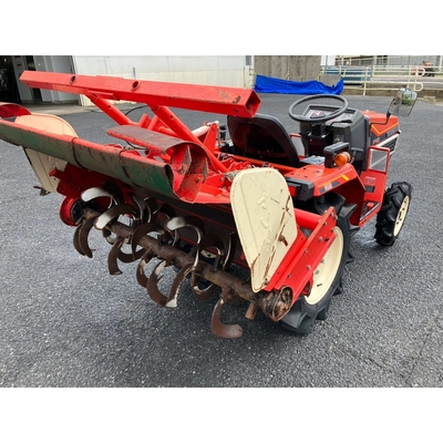 YANMAR トラクター F145