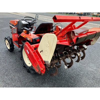 YANMAR トラクター F145