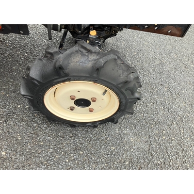 YANMAR トラクター F145