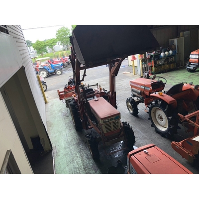YANMAR トラクター YM2210