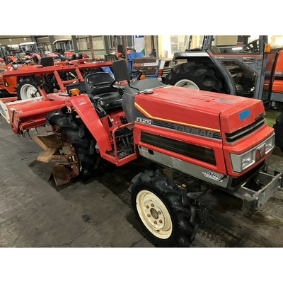 YANMAR トラクター FX215D