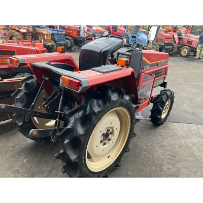 YANMAR トラクター F195D