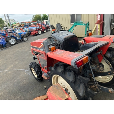 YANMAR トラクター F195D