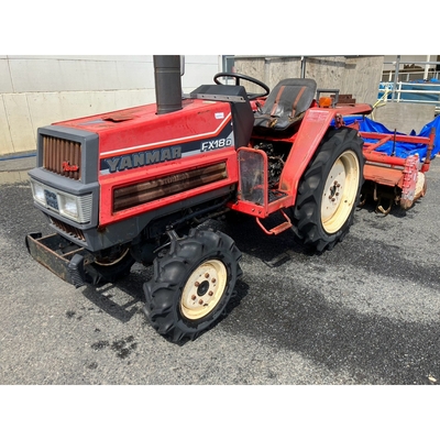 YANMAR トラクター FX18D