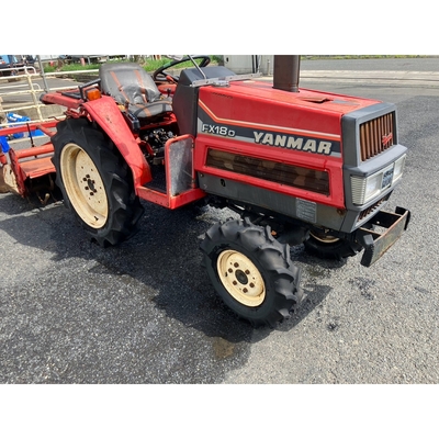 YANMAR トラクター FX18D