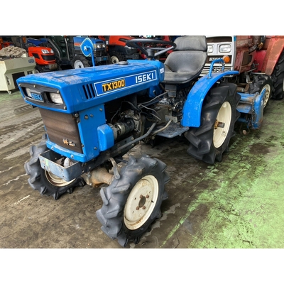 ISEKI トラクター TX1300F