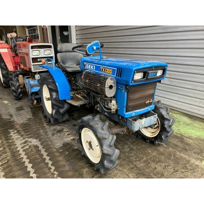 ISEKI トラクター TX1300F