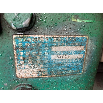 KUBOTA トラクター L1-33D
