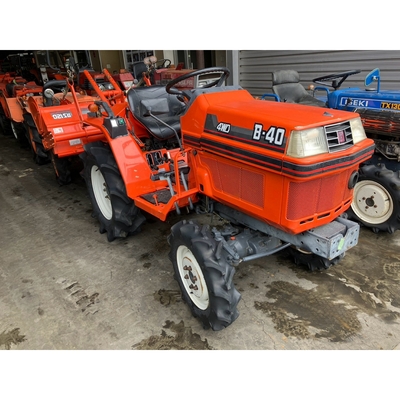 KUBOTA トラクター B-40D