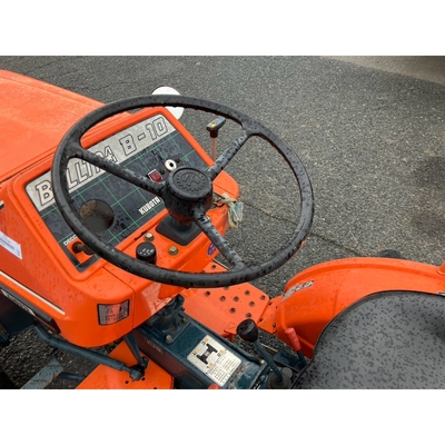 KUBOTA トラクター B-10