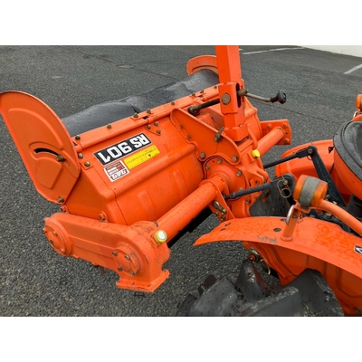 KUBOTA トラクター B-10