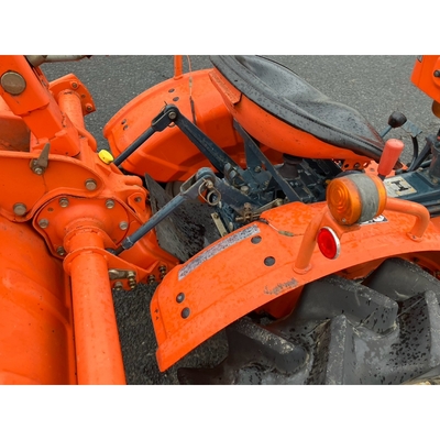 KUBOTA トラクター B-10