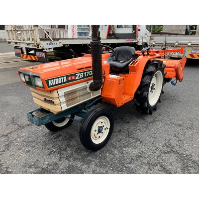 KUBOTA トラクター B1702S