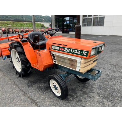 KUBOTA トラクター B1702S