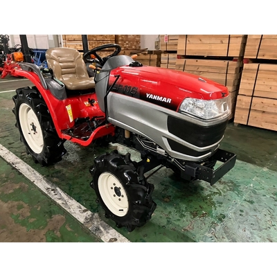 YANMAR トラクター EF116