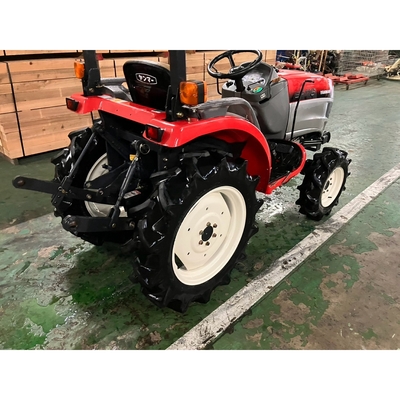 YANMAR トラクター EF116
