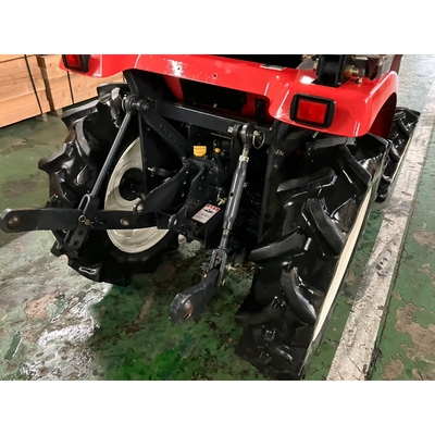YANMAR トラクター EF116