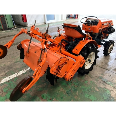 KUBOTA トラクター B-10