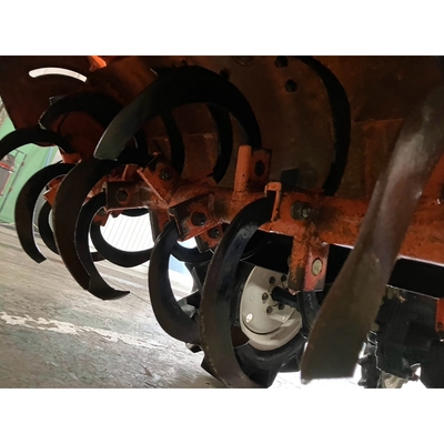 KUBOTA トラクター B-10