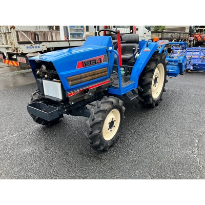 ISEKI トラクター TA227F