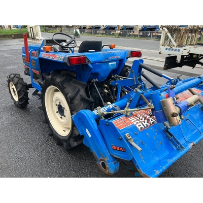 ISEKI トラクター TA227F