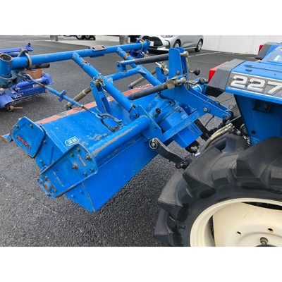 ISEKI トラクター TA227F