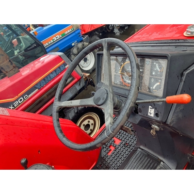 YANMAR トラクター FX26D
