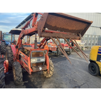 YANMAR トラクター FX32D