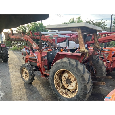 YANMAR トラクター FX32D
