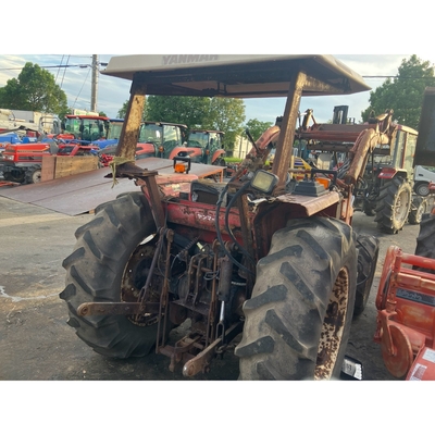 YANMAR トラクター FX32D