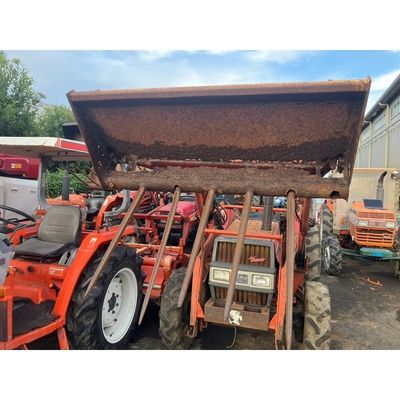YANMAR トラクター FX32D